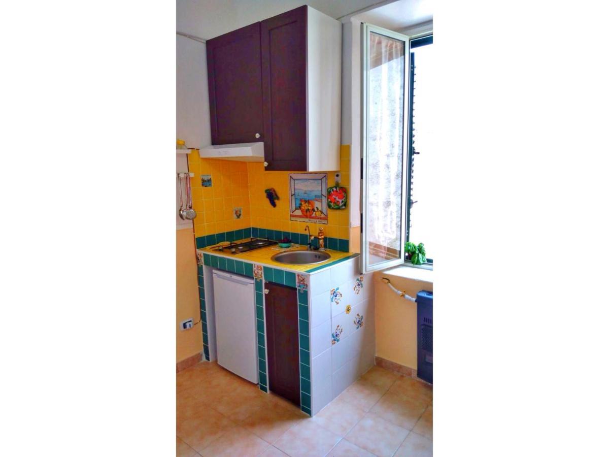 Villa Spicchio Di Mare -Vista Mare- à Vietri Extérieur photo