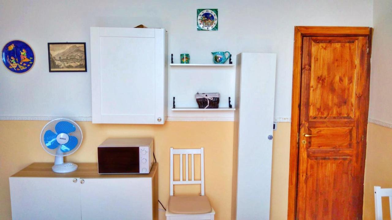 Villa Spicchio Di Mare -Vista Mare- à Vietri Extérieur photo