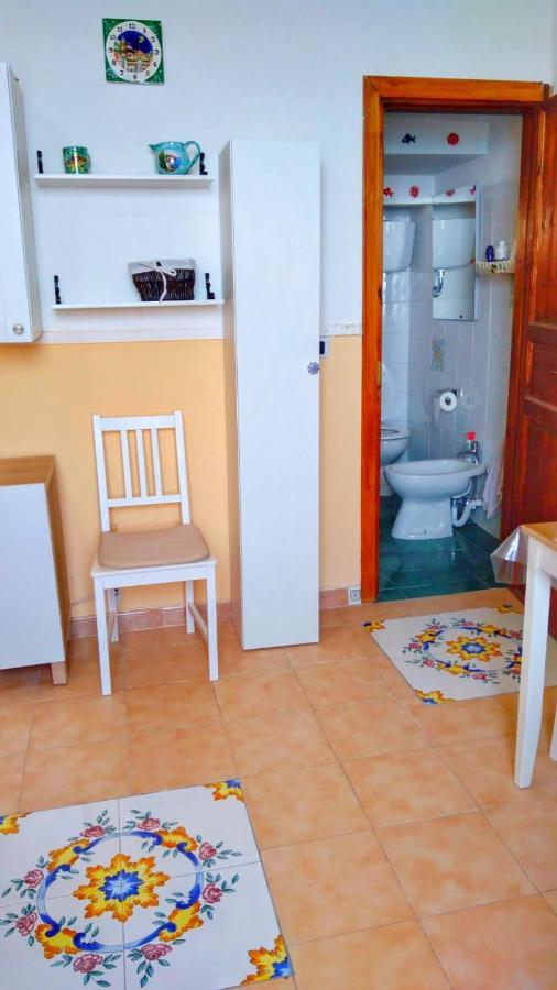 Villa Spicchio Di Mare -Vista Mare- à Vietri Extérieur photo